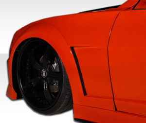 2010-2015 Chevrolet Camaro Duraflex Circuit Wide Body Front Fenders - 2 Piece - image 1 2010-2015 Chevrolet Camaro Duraflex Circuit Wide Body Front Fenders - 2 Piece - image 1
