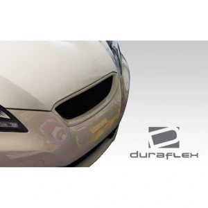 2010-2012 Hyundai Genesis Coupe 2DR H-2 Grille - 1 Piece - image 1