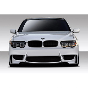 2002-2005 BMW 7 Series E65 E66 1M Look Front Bumper - 1 Piece - image 1