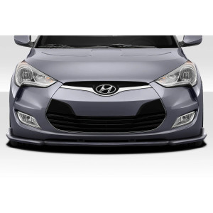 2012-2017 Hyundai Veloster Bailer Front Lip Spoiler Air Dam - 1 Piece (S) - image 1
