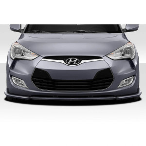 2012-2017 Hyundai Veloster Bailer Front Lip Spoiler Air Dam - 1 Piece (S) - image 1