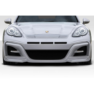 2010-2013 Porsche Panamera Duraflex Aiming Front Bumper - 1 Piece - image 1