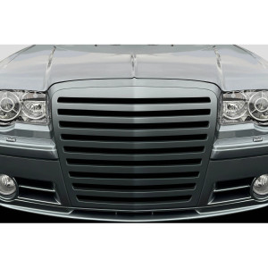 2005-2010 Chrysler 300 300C Duraflex Emery Front Grille - 1 Piece - image 1