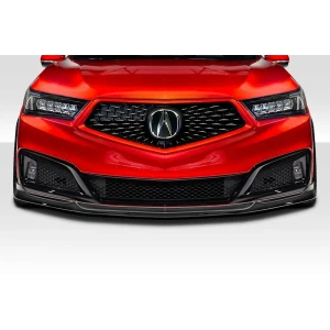 2017-2020 Acura MDX Expon Front Lip - image 1