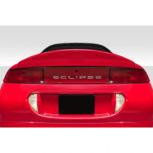 1995-1999 Mitsubishi Eclipse High Kick Rear Wing - image 1