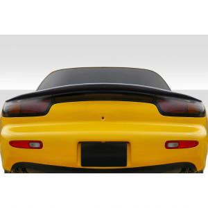 1993-1997 Mazda RX-7 Marga Rear Wing Spoiler - 1 Piece - image 1