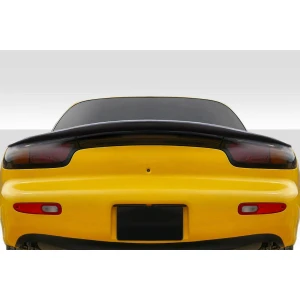 1993-1997 Mazda RX7 Marga Rear Wing - image 1