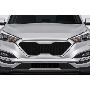 2016-2018 Hyundai Tucson Duraflex Rising Front Grille - 1 Piece - image 1