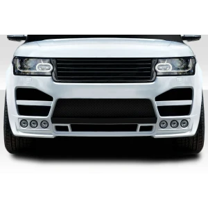 2014-2017 Land Rover Range Rover Sport Sollera Front Bumper - 5 Pieces - image 1