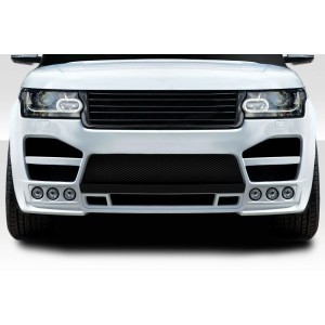 2014-2017 Land Rover Range Rover Sport Sollera Front Bumper - 5 Pieces - image 1
