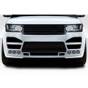 2014-2017 Land Rover Range Rover Sport Sollera Front Bumper - 5 Pieces - image 1
