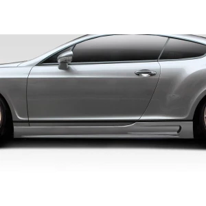 2003-2010 Bentley Continental Agent Side Skirts - image 1
