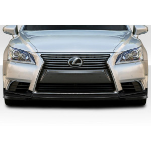 2013-2017 Lexus LS460 Aiming Front Lip Spoiler Air Dam - 1 Piece - image 1