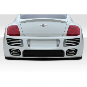 2003-2010 Bentley Continental Agent Rear Bumper - image 1