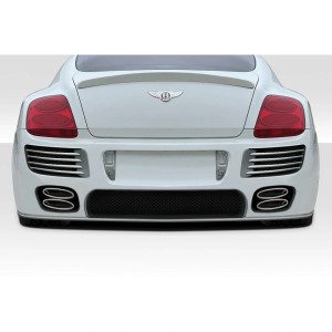 2003-2010 Bentley Continental GT Agent Rear Bumper - 1 Piece - image 1