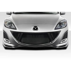 2010-2011 Mazda 3 Gambler Front Grille - 1 Piece - image 1