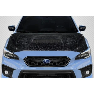 2015-2021 Subaru WRX C-1 Carbon Fiber Hood - image 1