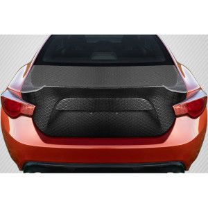 2013-2020 Scion FR-S Toyota 86 Subaru BRZ Carbon Creations Geo6ix Slipstream Trunk - 1 Piece - image 1