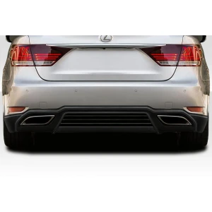 2013-2017 Lexus LS - Lexus Aiming Rear Lip - image 1