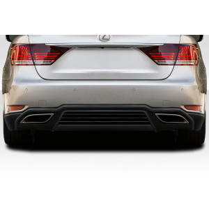 2013-2017 Lexus LS460 Aiming Rear Lip Spoiler Air Dam - 1 Piece - image 1
