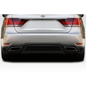 2013-2017 Lexus LS460 Aiming Rear Lip Spoiler Air Dam - 1 Piece - image 1