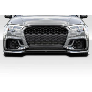 2017-2022 Audi RS3 Apex Front Lip Spoiler Air Dam - 1 Piece - image 1
