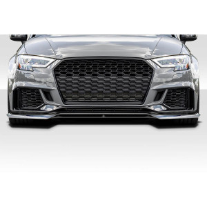 2017-2022 Audi RS3 Apex Front Lip Spoiler Air Dam - 1 Piece - image 1