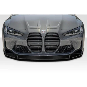 2021-2025 BMW G80 M3 / G82 / G83 M4 Bandit Front Lip Spoiler - 1 Piece - image 1
