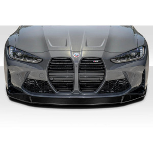 2021-2025 BMW G80 M3 / G82 / G83 M4 Bandit Front Lip Spoiler Air Dam - 1 Piece - image 1