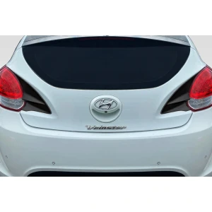 2012-2017 Hyundai Veloster Turbo Minda Rear Hatch Add Ons - 2 Pieces - image 1