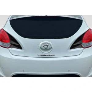 2012-2017 Hyundai Veloster Turbo Minda Rear Hatch Louvers - 2 Piece - image 1