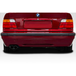 1992-1998 BMW 3 Series E36 Duraflex Versus Rear Lip Rear Diffuser - 1 Piece - image 1