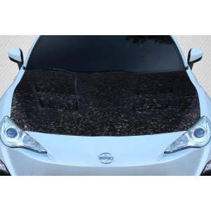 2013-2020 Scion FRS 86-R Carbon Fiber Hood - image 1