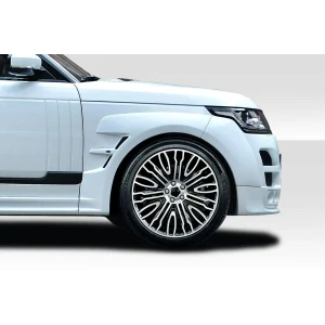 2013-2017 Land Rover Range Rover Atom Sport Front Fender Flares - 4 Pieces - image 1