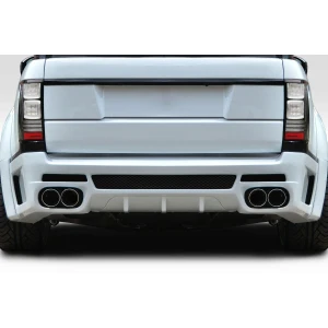 2013-2017 Land Rover Range Rover Atom Sport Rear Bumper - 1 Piece - image 1