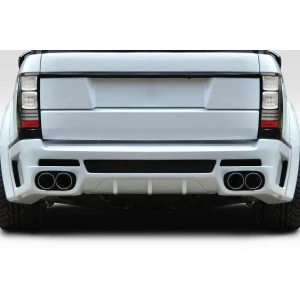 2013-2017 Land Rover Range Rover Atom Sport Rear Bumper - image 1