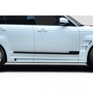 2013-2017 Land Rover Range Rover Atom Sport Side Skirt Rocker Panels - 4 Pieces - image 1