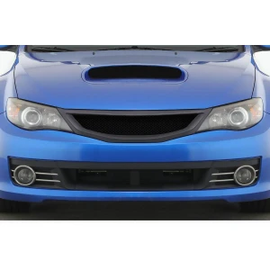 2008-2011 Subaru Impreza / WRX STI Ghost Front Grille - 1 Piece - image 1