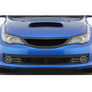 2008-2011 Subaru Impreza / WRX STI Ghost Front Grille - 1 Piece - image 1
