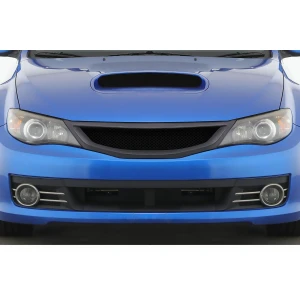 2008-2011 Subaru Impreza / WRX STI Ghost Front Grille - 1 Piece - image 1