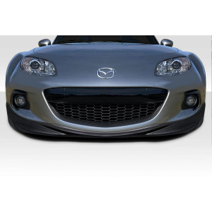 2013-2015 Mazda Miata Gavel Front Lip Spoiler Air Dam - 1 Piece - image 1