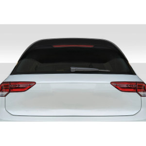2022-2023 Volkswagen Golf GTI Duraflex Humble Rear Wing Spoiler - 1 Piece - image 1