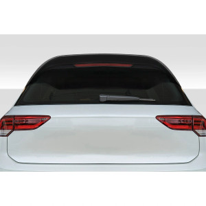 2022-2023 Volkswagen Golf GTI Humble Rear Wing Spoiler - 1 Piece (S) - image 1
