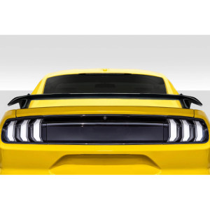 2015-2023 Ford Mustang Coupe Kobe Rear Wing Spoiler - 1 Piece (S) - image 1