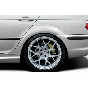 2001-2006 BMW 3 Series M Look Fender Flare - image 1
