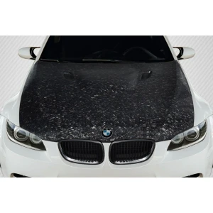 2007-2010 BMW 3 Series M3 Carbon Fiber Hood - image 1