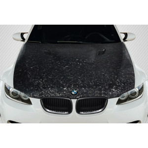 2007-2010 BMW 3 Series E92 2dr E93 Convertible AeroForge DriTech M3 Look Hood - 1 Piece - image 1