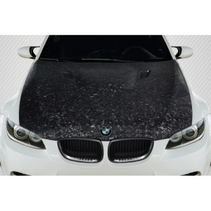 2007-2010 BMW 3 Series E92 2dr E93 Convertible AeroForge DriTech M3 Look Hood - 1 Piece - image 1