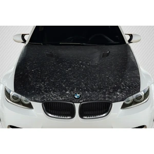 2007-2010 BMW 3 Series E92 2dr E93 Convertible AeroForge DriTech M3 Look Hood - 1 Piece - image 1