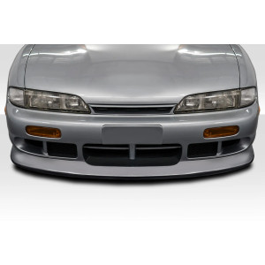 1995-1996 Nissan 240SX S14 Nava Front Lip Spoiler Air Dam - 1 Piece - image 1